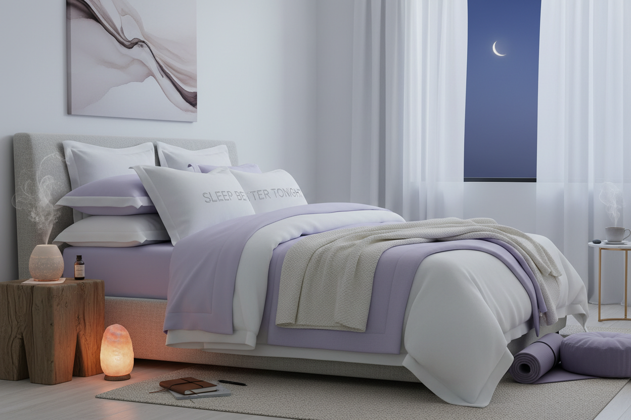How to Sleep Better Tonight: 7 Habits for Deeper Rest