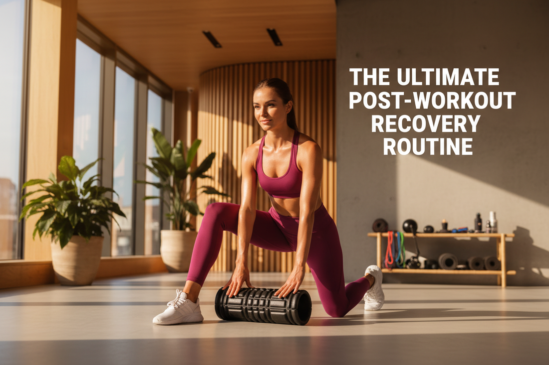 The Ultimate Post-Workout Recovery Routine