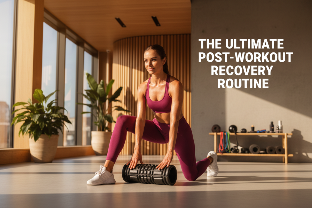 The Ultimate Post-Workout Recovery Routine
