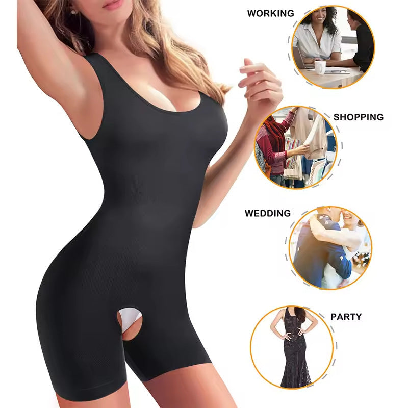 Plus Size Camisole Shapewear