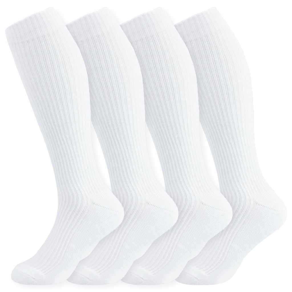 Closed-Toe Compression Socks – FDA-Listed Graduated Support