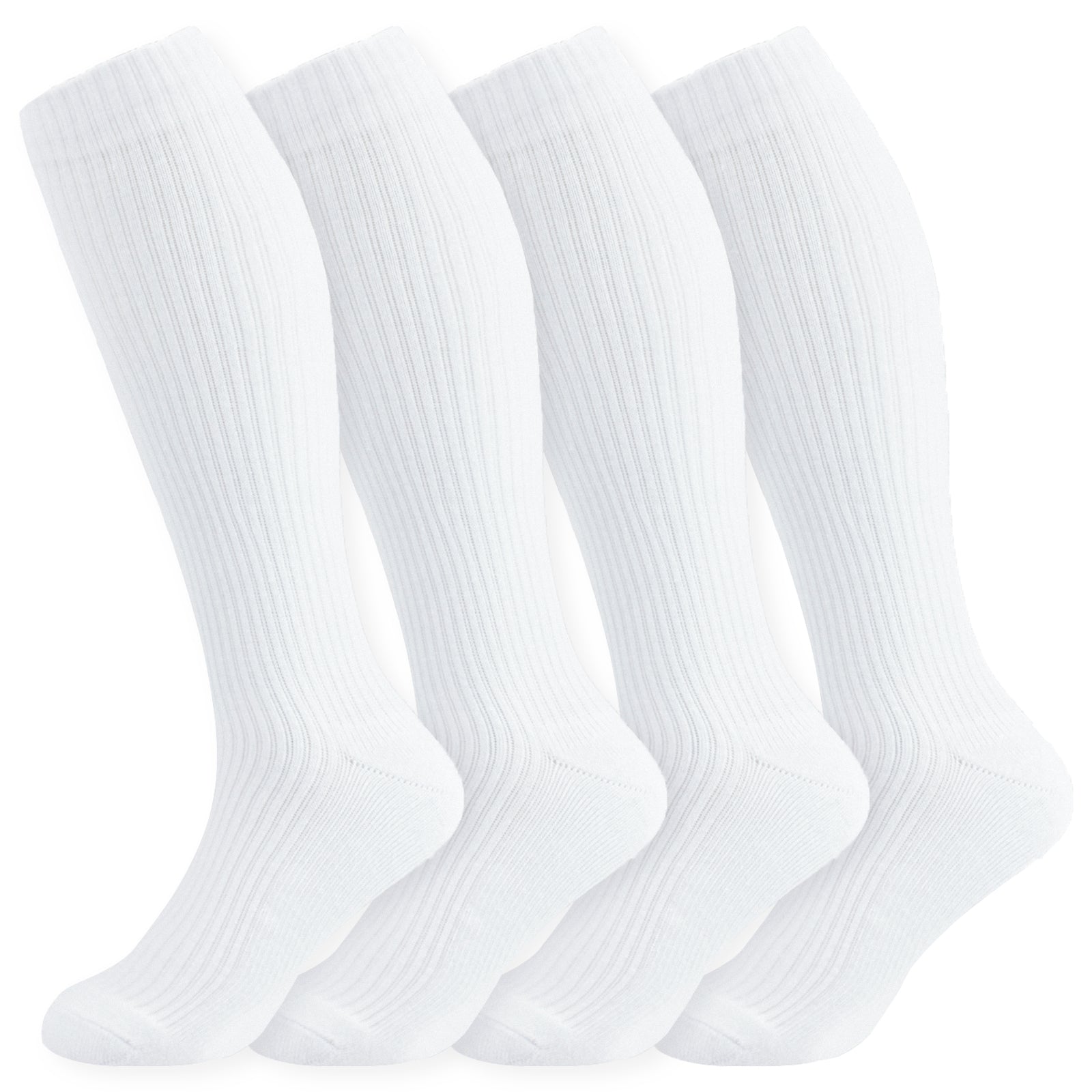 Closed-Toe Compression Socks – FDA-Listed Graduated Support