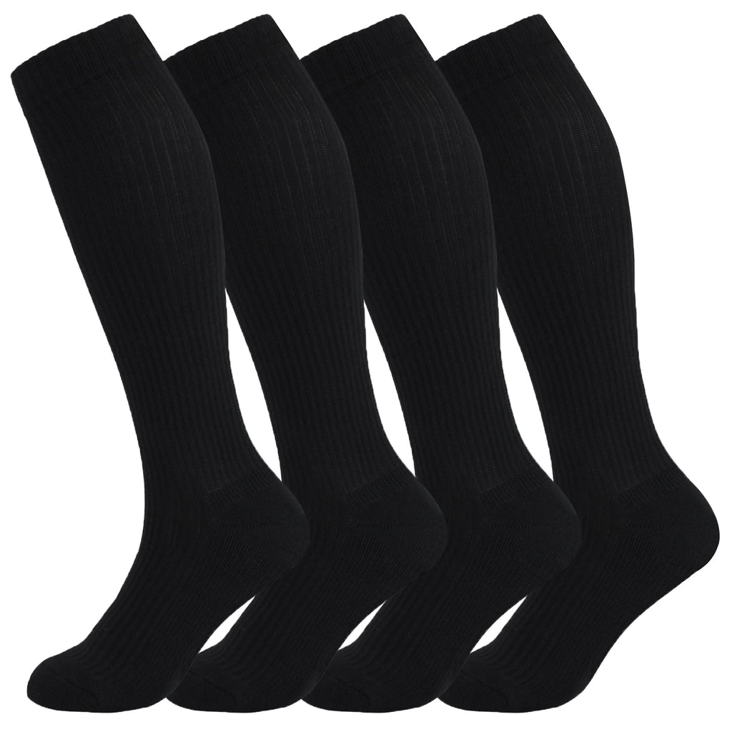 Closed-Toe Compression Socks – FDA-Listed Graduated Support