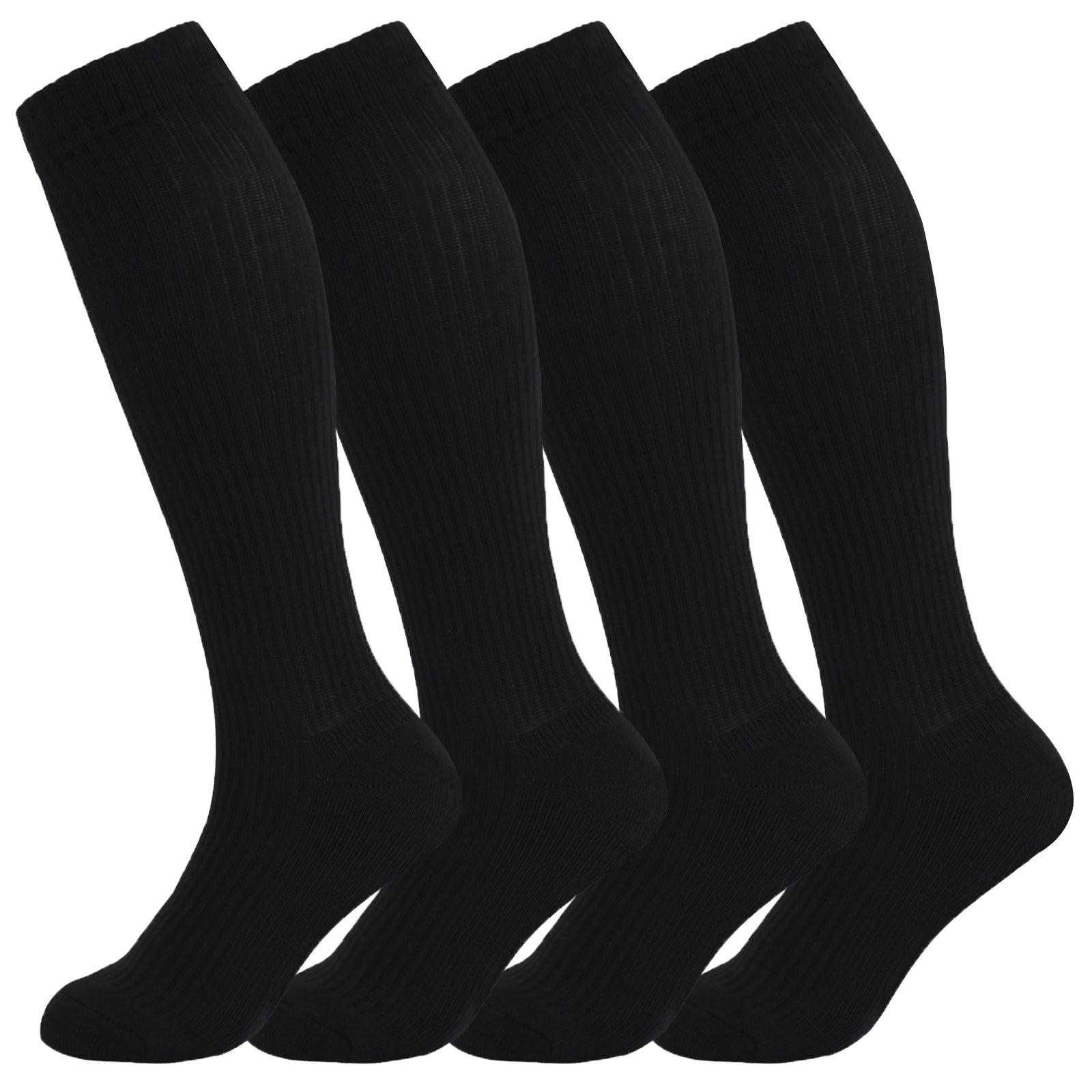 Closed-Toe Compression Socks – FDA-Listed Graduated Support