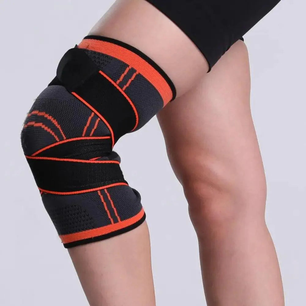 Knee Sleeve for Sports & Active Wear