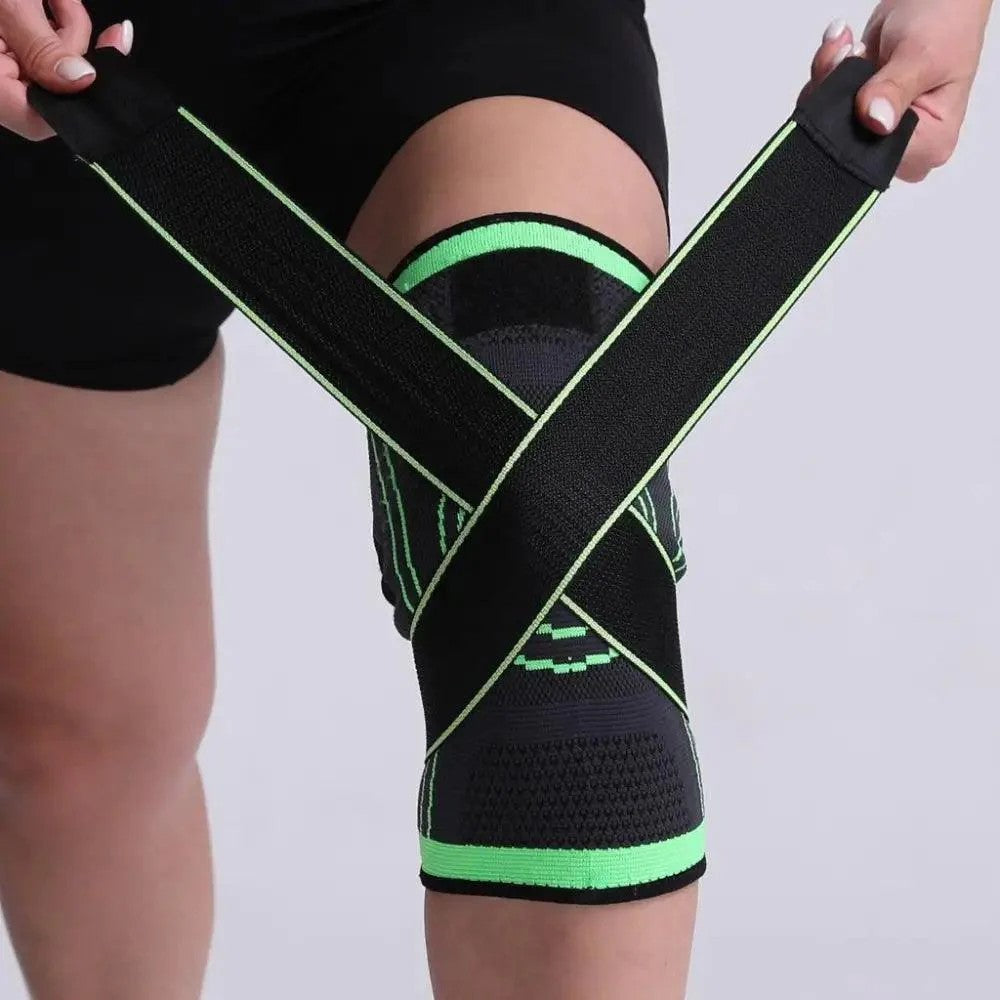 Knee Sleeve for Sports & Active Wear
