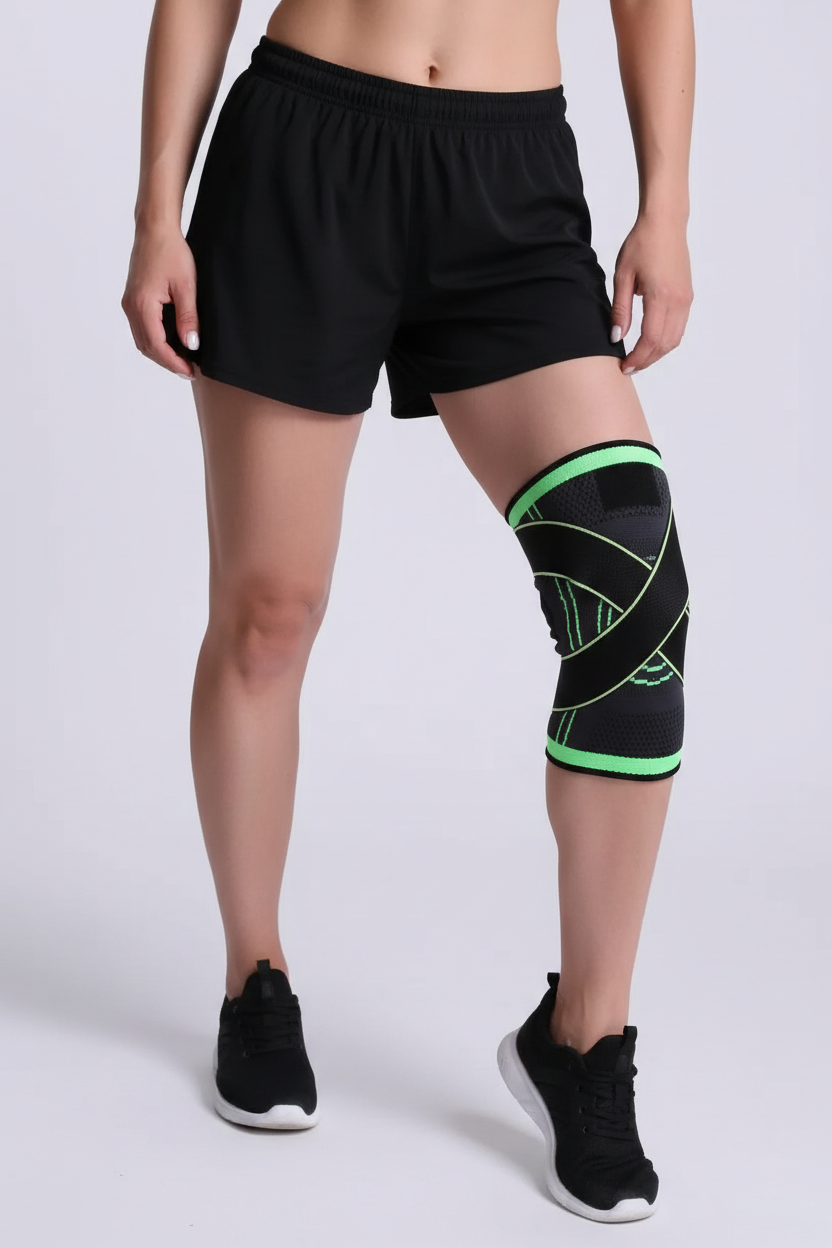 Knee Sleeve for Sports & Active Wear
