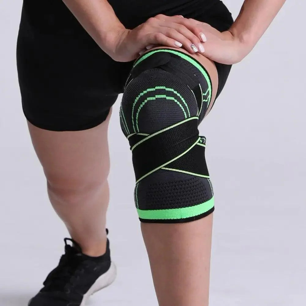 Knee Sleeve for Sports & Active Wear