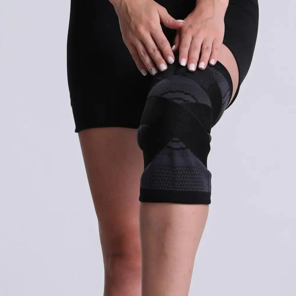 Knee Sleeve for Sports & Active Wear