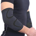 Elastic Elbow Sleeve for Sports & Gym Support
