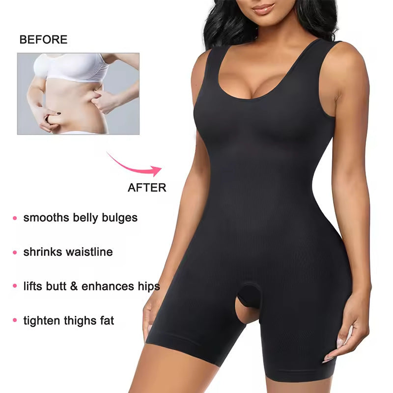 Plus Size Camisole Shapewear