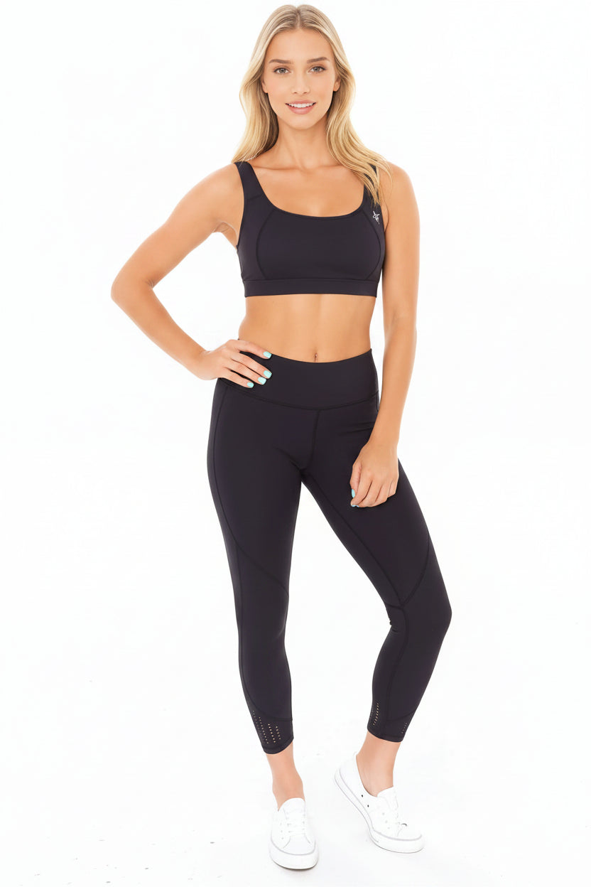 HydroFlex Cut Out Leggings