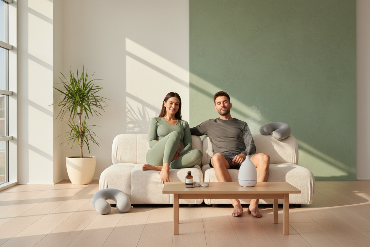 Alignment911 Hero - Couple