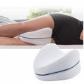 Memory Foam Knee & Leg Comfort Pillow