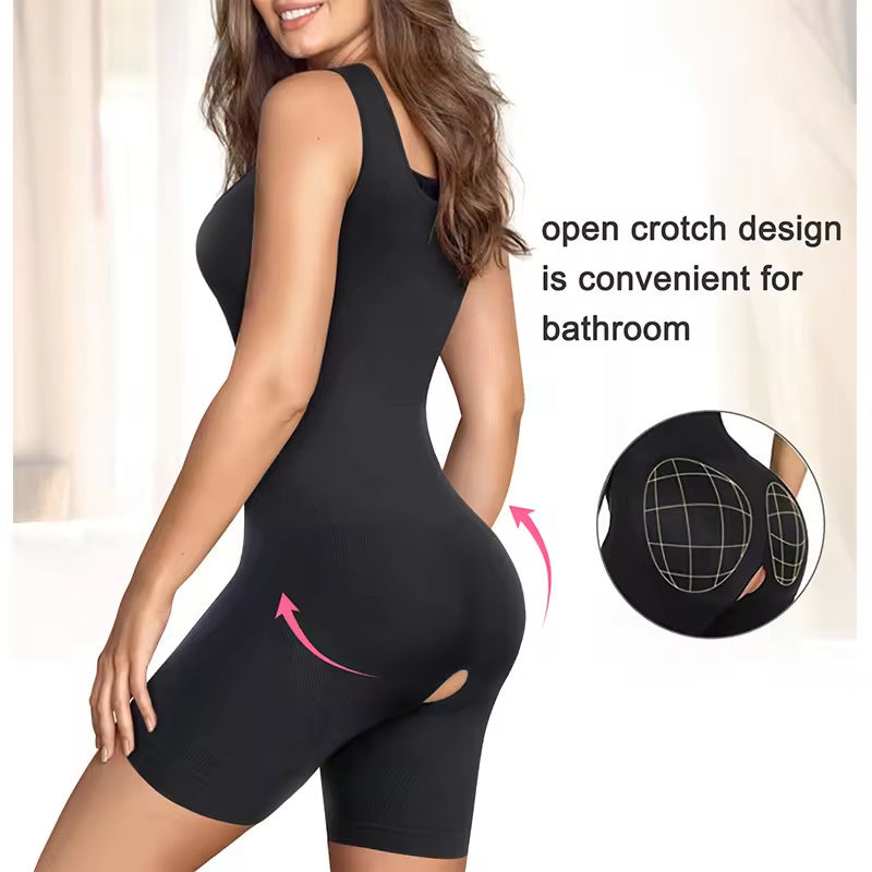 Plus Size Camisole Shapewear