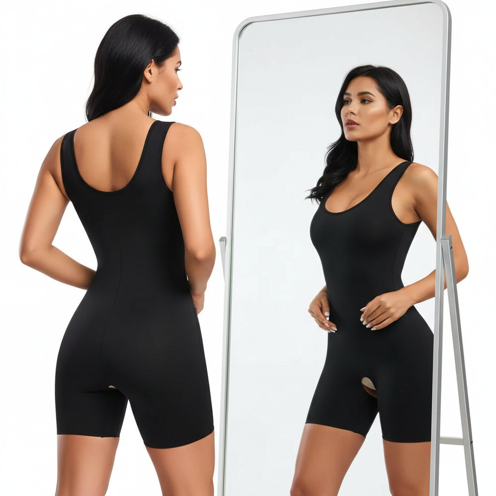 Plus Size Camisole Shapewear