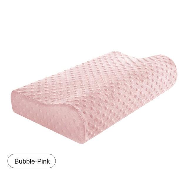 Memory Foam Adjustable Support Pillow