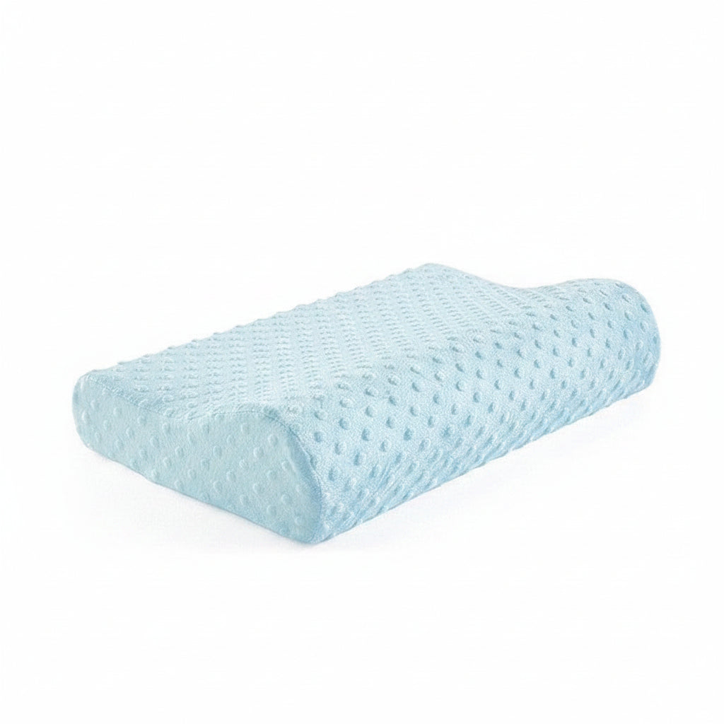 Memory Foam Adjustable Support Pillow