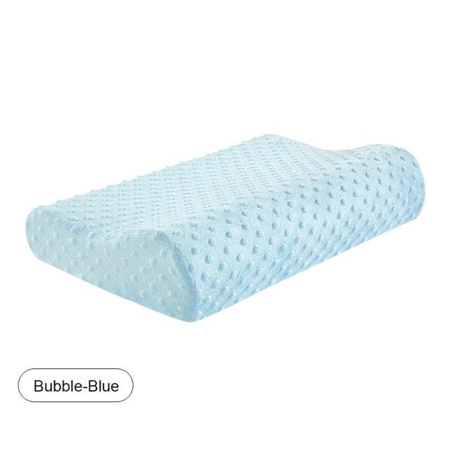 Memory Foam Adjustable Support Pillow
